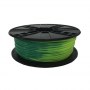 Gembird | Blue/green to yellow/green | ABS filament - 2